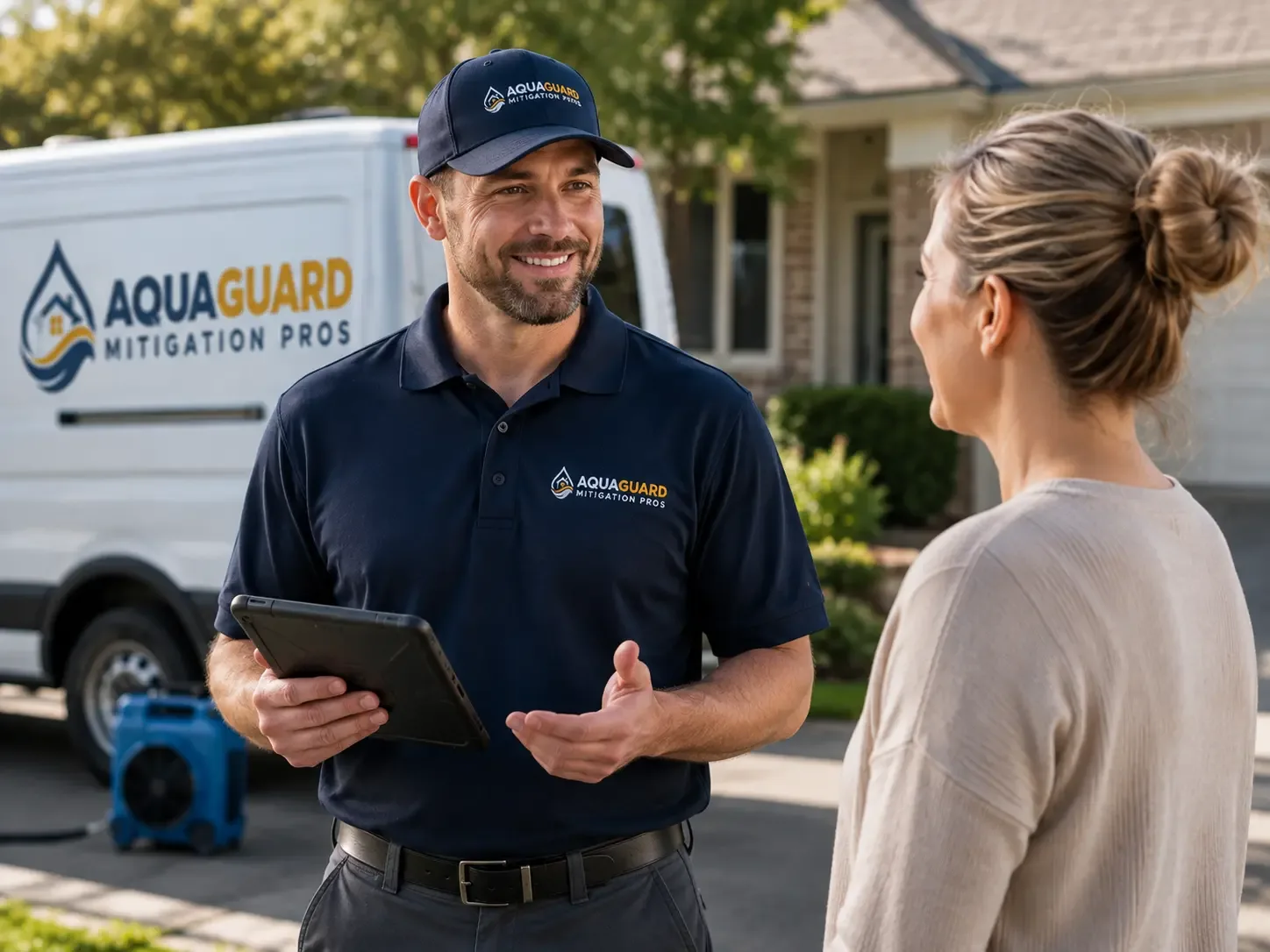 Water Damage Mitigation Broaddus, TX FAQs